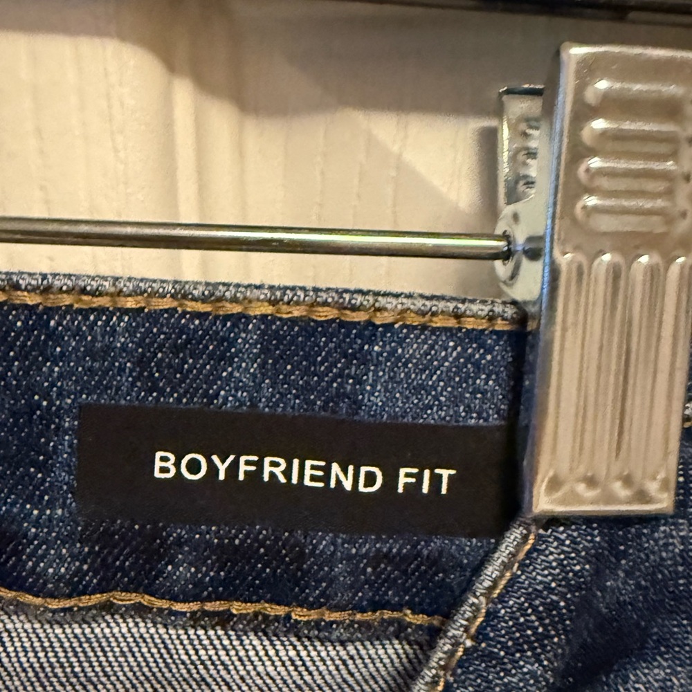 NWT Judy Blue women’s size 1/25 Medium Blue Boyfriend Fit Jeans - Picture 4 of 9